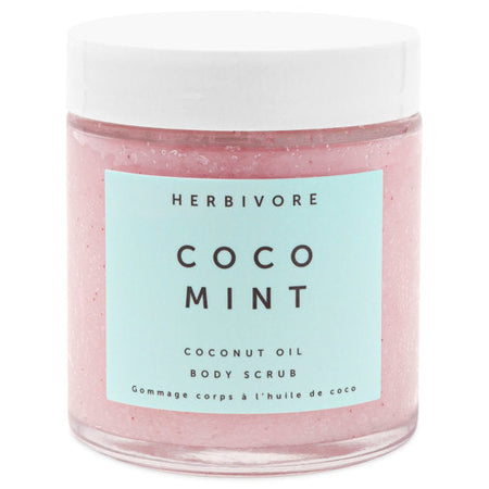 Coco Mint Body Scrub - Limited Edition