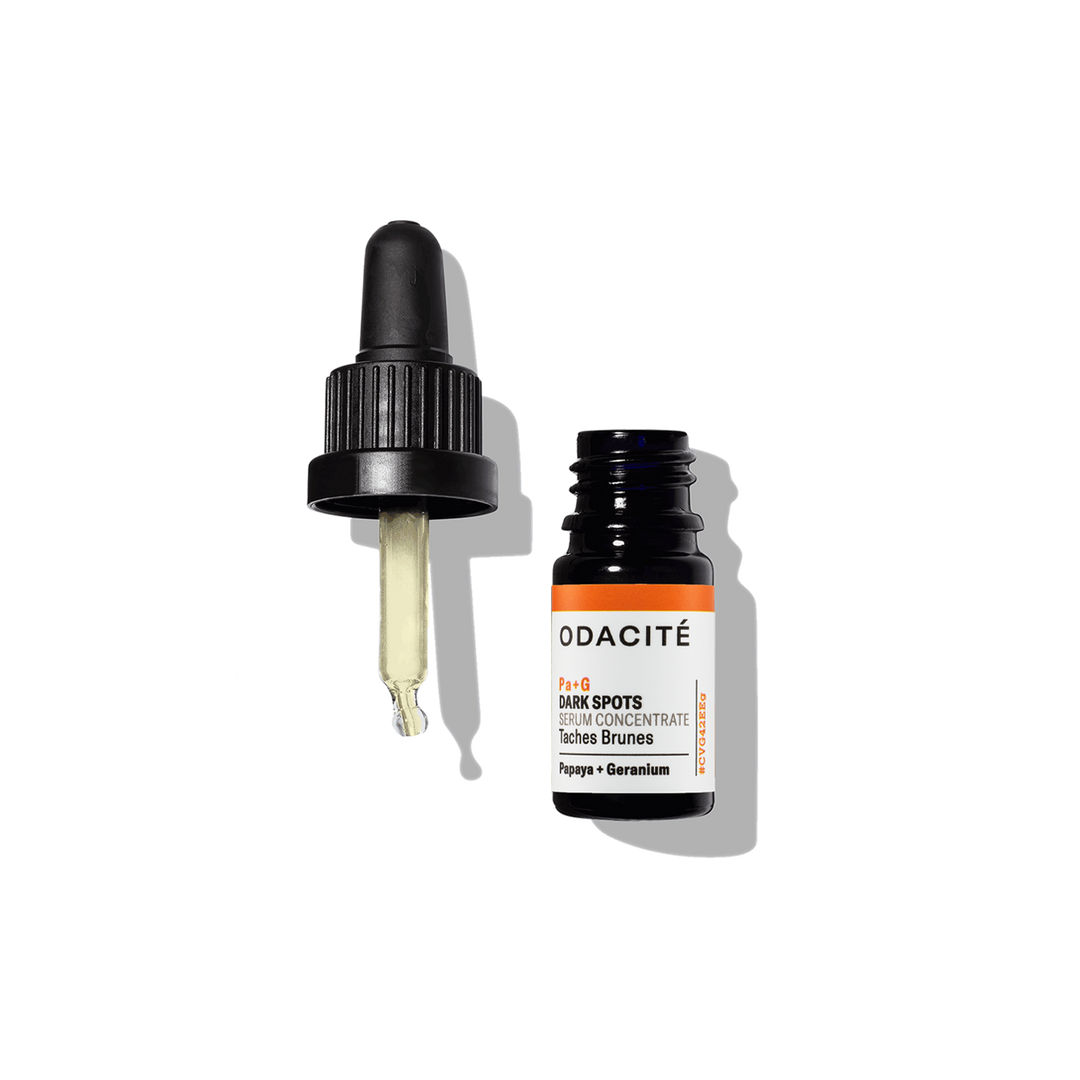Pa+G Dark Spots | Papaya + Geranium Serum Concentrate