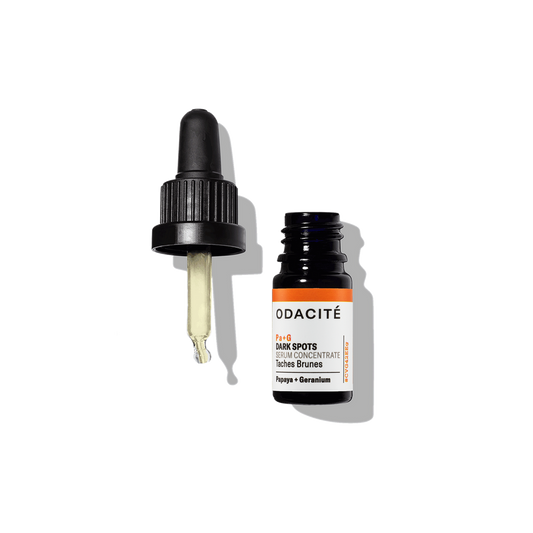 Pa+G Dark Spots | Papaya + Geranium Serum Concentrate
