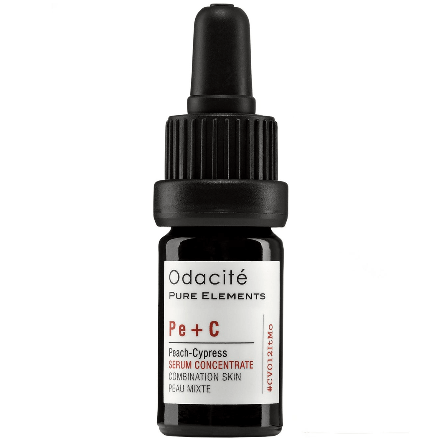 Odacité Pe+C | Combination Skin Peach Cypress Serum Concentrate at Socialite Beauty Canada