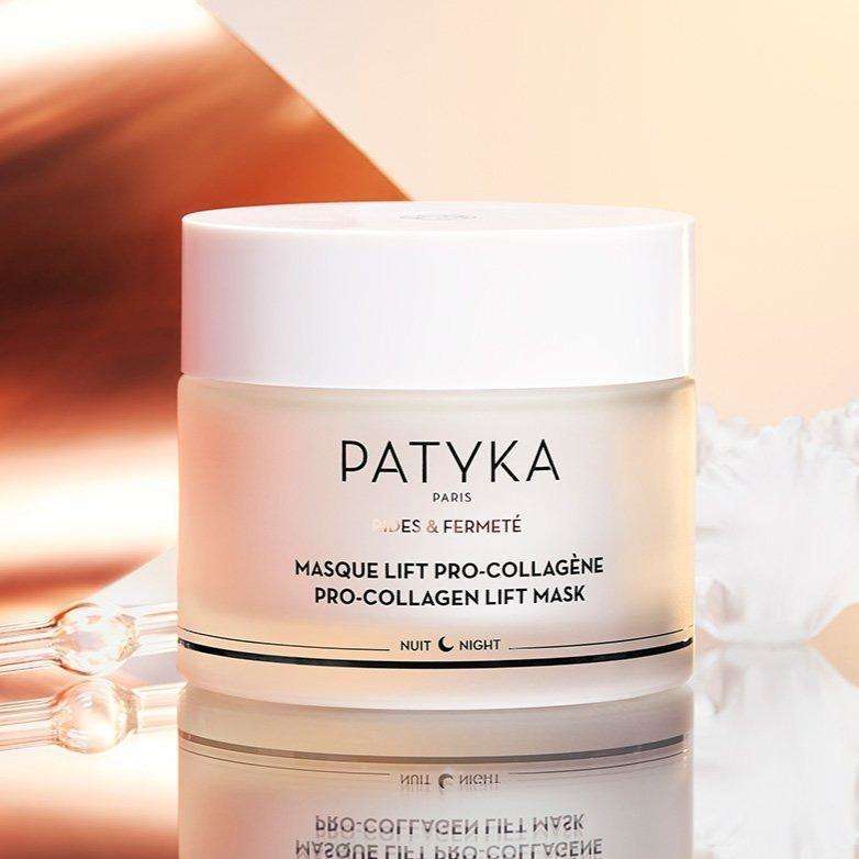 PATYKA Pro-Collagen Lift Mask at Socialite Beauty Canada