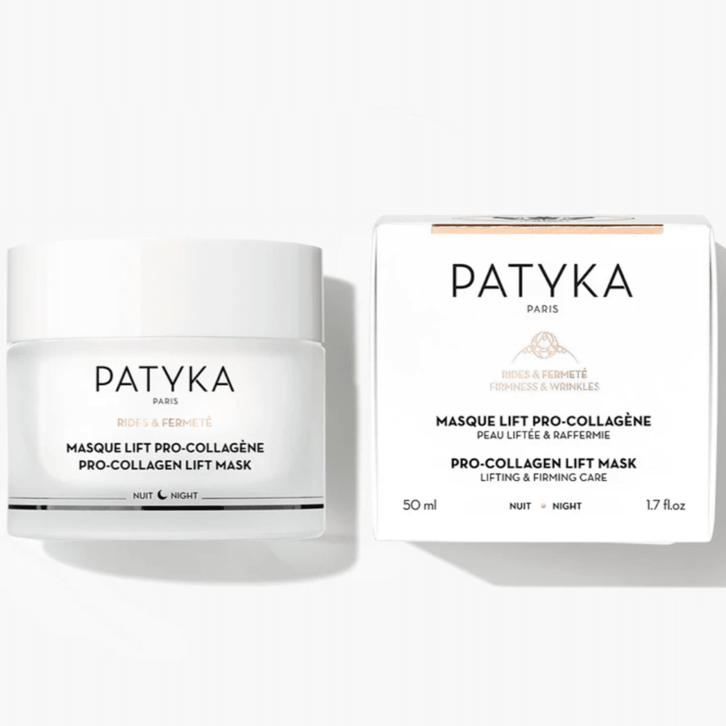 PATYKA Pro-Collagen Lift Mask at Socialite Beauty Canada