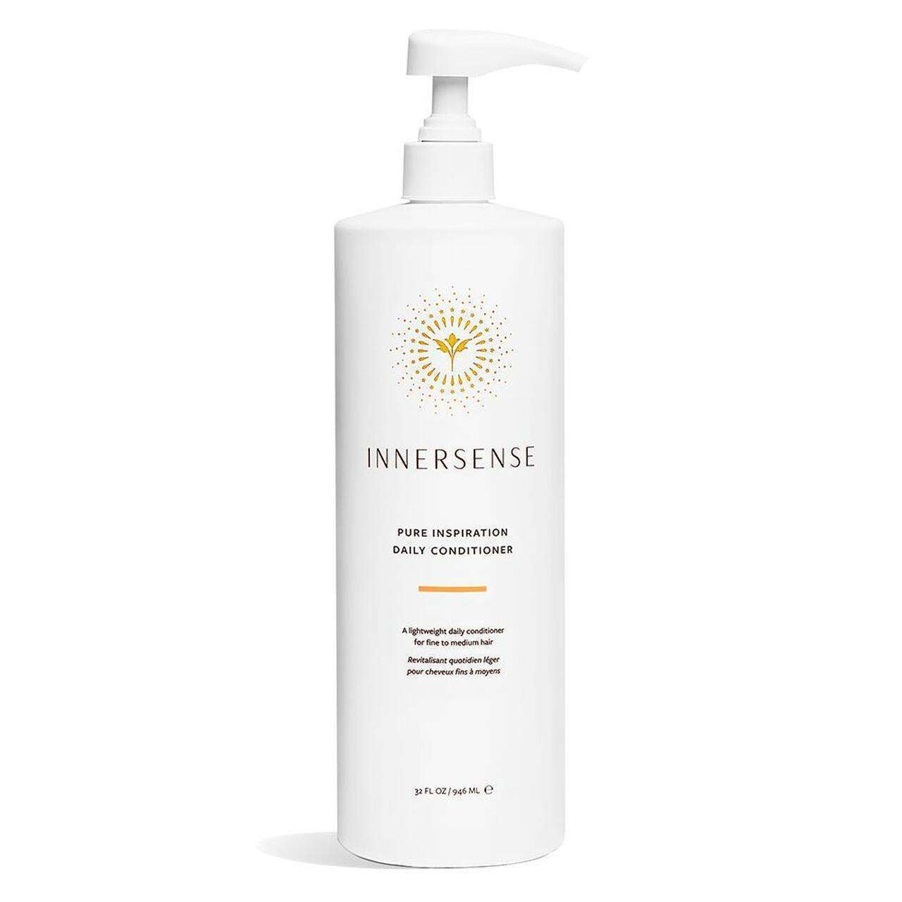 Innersense Organic Beauty Pure Inspiration Daily Conditioner, 32 oz