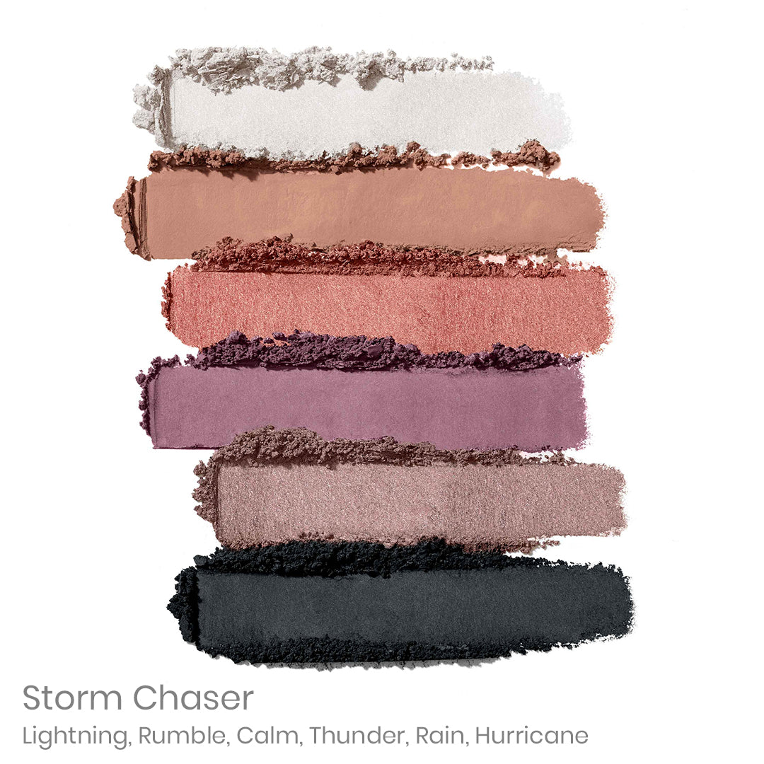 Storm Chaser PurePressed® Eye Shadow Palette