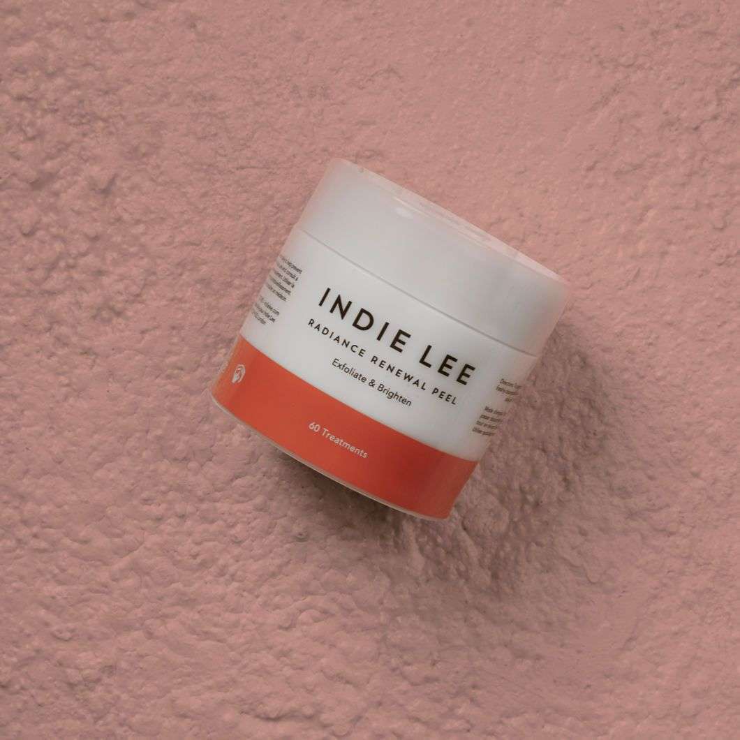 Indie Lee Radiance Renewal Peel at Socialite Beauty Canada