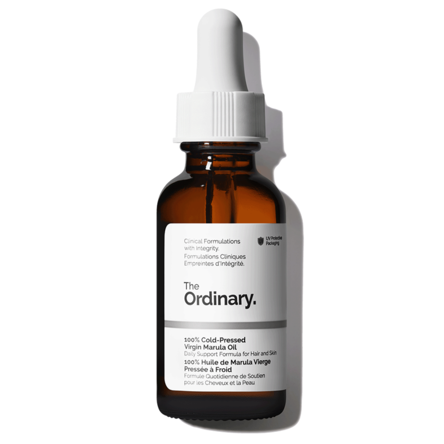 The Ordinary 100% Cold-Pressed Virgin Marula Oil, 1 oz / 30 mL