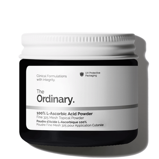 100% L-Ascorbic Acid Powder