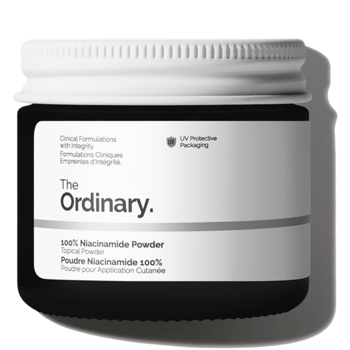 The Ordinary 100% Niacinamide Powder, 0.7 oz / 20 g