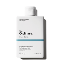 Sulphate 4% Cleanser for Body and Hair