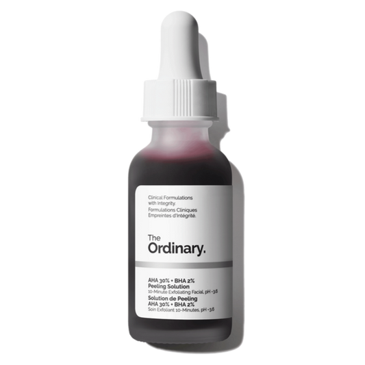 AHA 30% + BHA 2% Peeling Solution