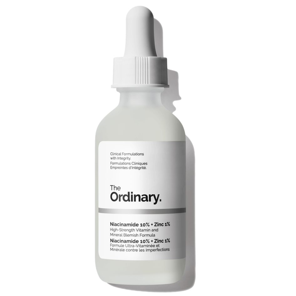 Niacinamide 10% + Zinc 1%