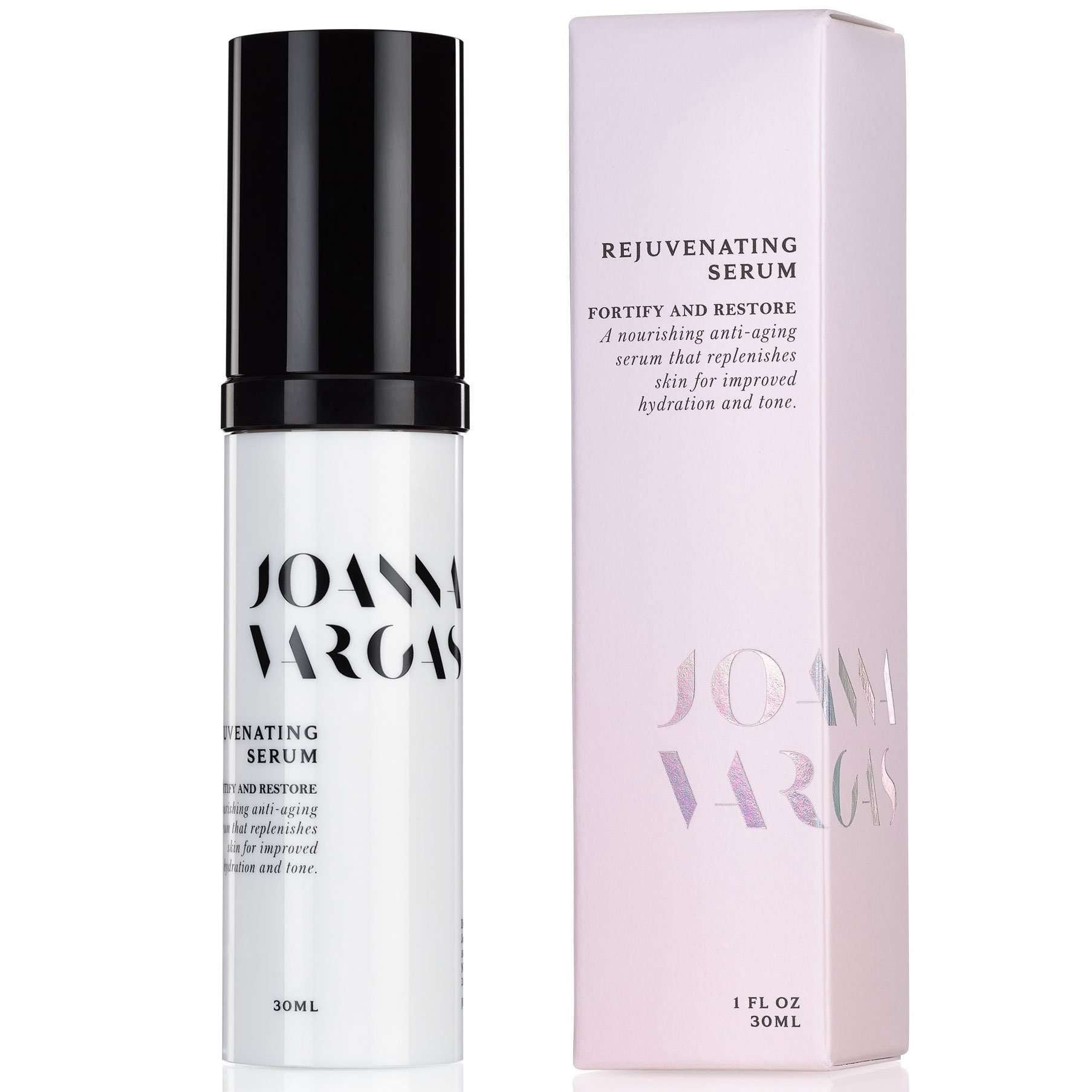 Joanna Vargas Rejuvenating Serum at Socialite Beauty Canada