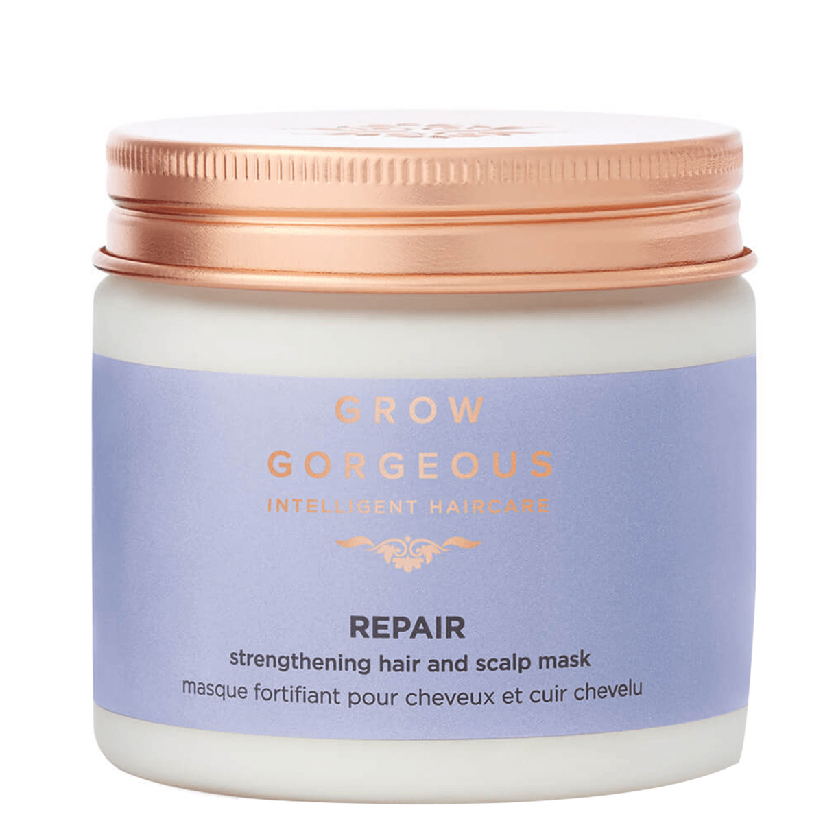 Grow Gorgeous Repair Strengthening Hair & Scalp Mask at Socialite Beauty Canada