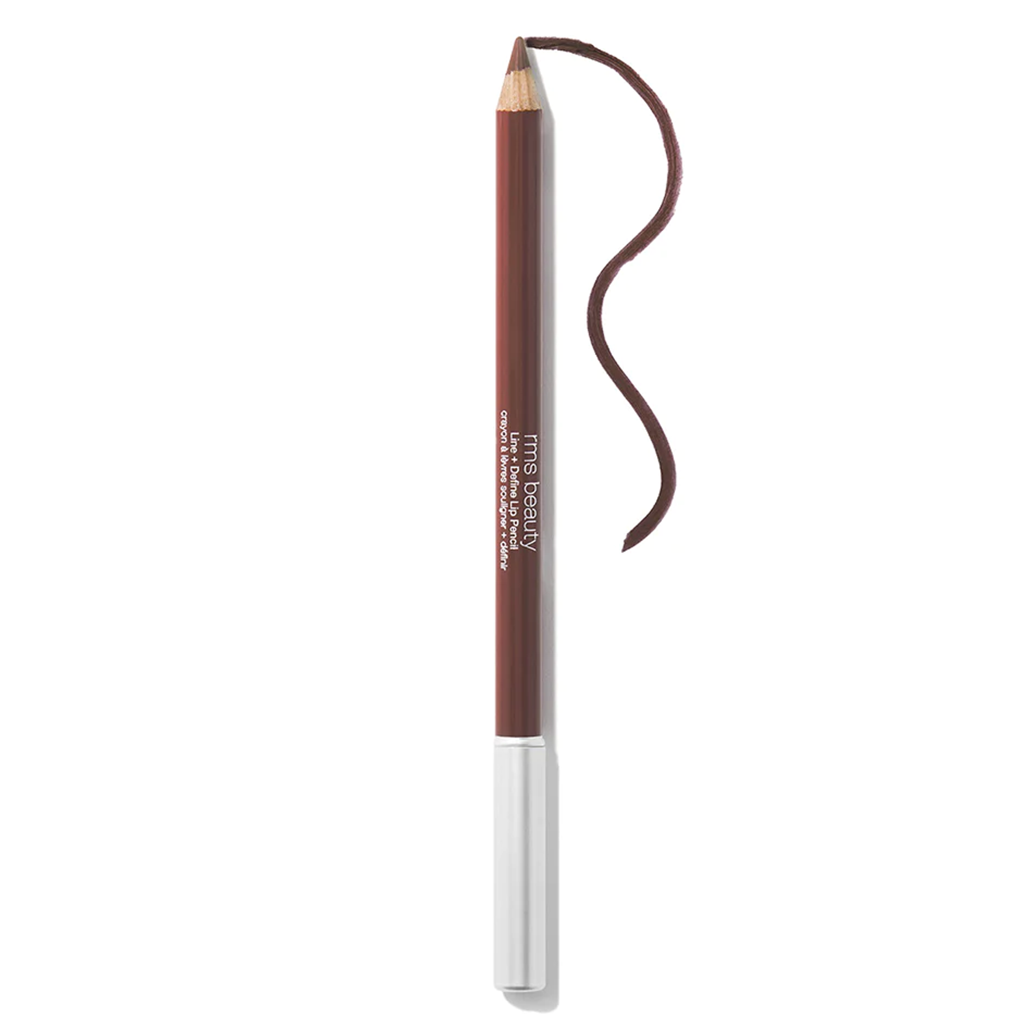 RMS Beauty Go Nude Lip Pencil, Midnight Nude