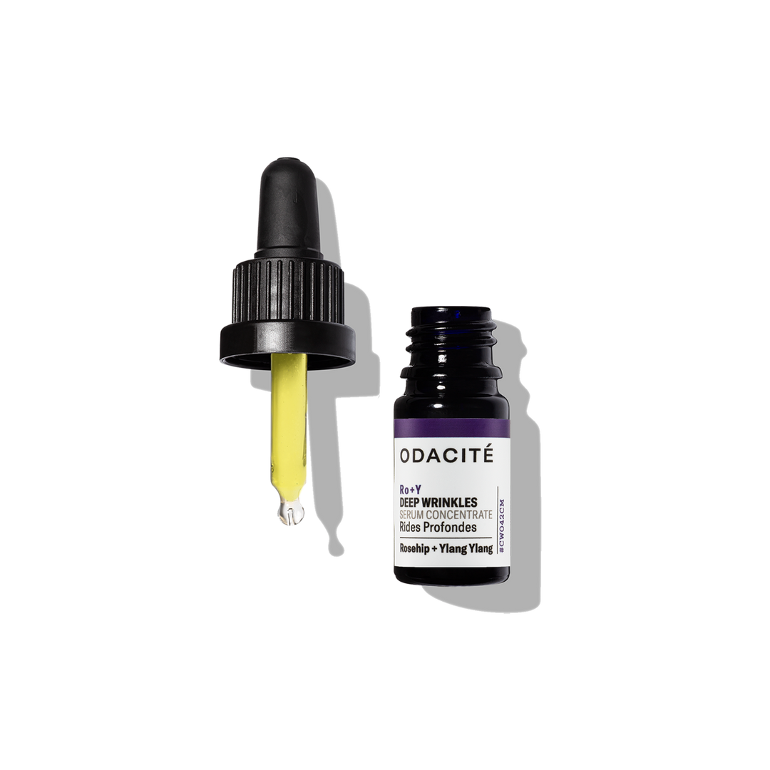 Ro+Y Deep Wrinkles |  Rosehip + Ylang-Ylang Serum Concentrate