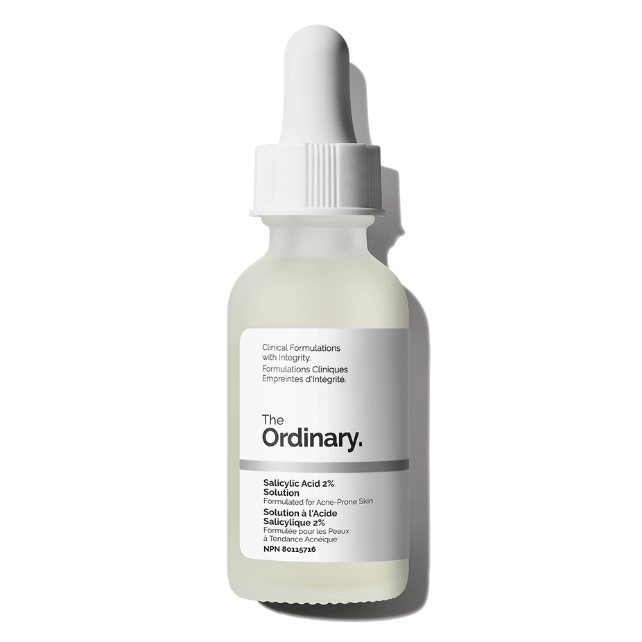 Salicylic Acid 2% Solution