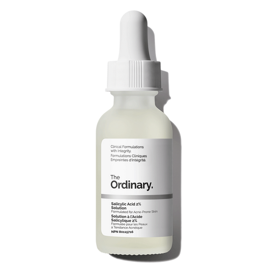 Salicylic Acid 2% Solution