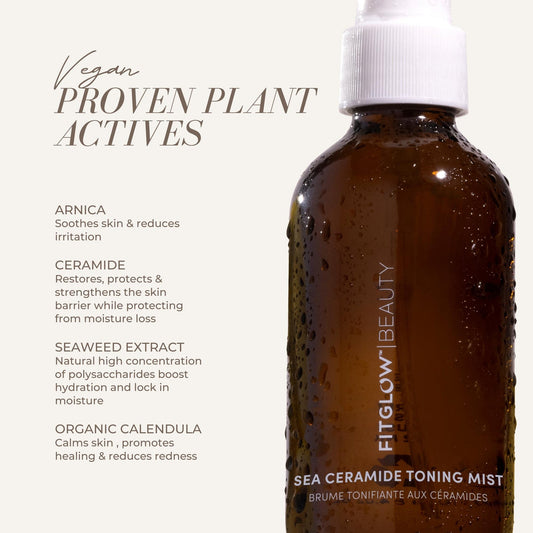 Sea Ceramide Toning Mist