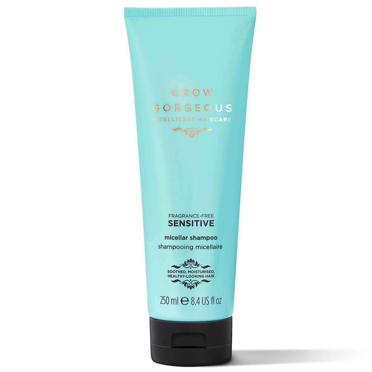 Grow Gorgeous Sensitive Micellar Shampoo at Socialite Beauty Canada