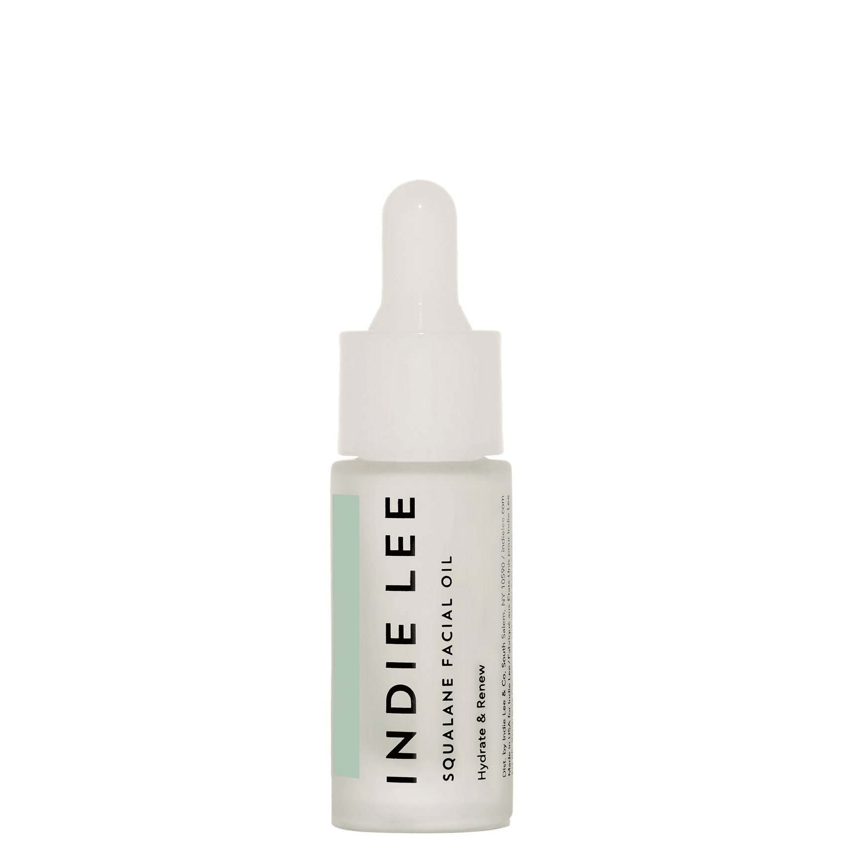 Indie Lee Squalane Facial Oil, 10ml