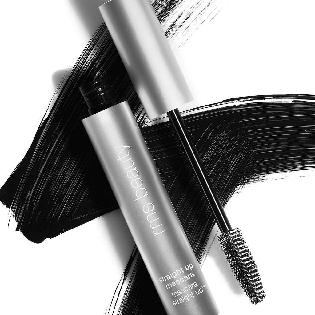 RMS Beauty Straight Up™ Volumizing Peptide Mascara at Socialite Beauty Canada