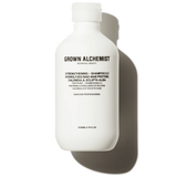 Grown Alchemist Strengthening - Shampoo 0.2: Hydrolyzed Baobab Protein, Calendula, Eclipta Alba, 200 ml