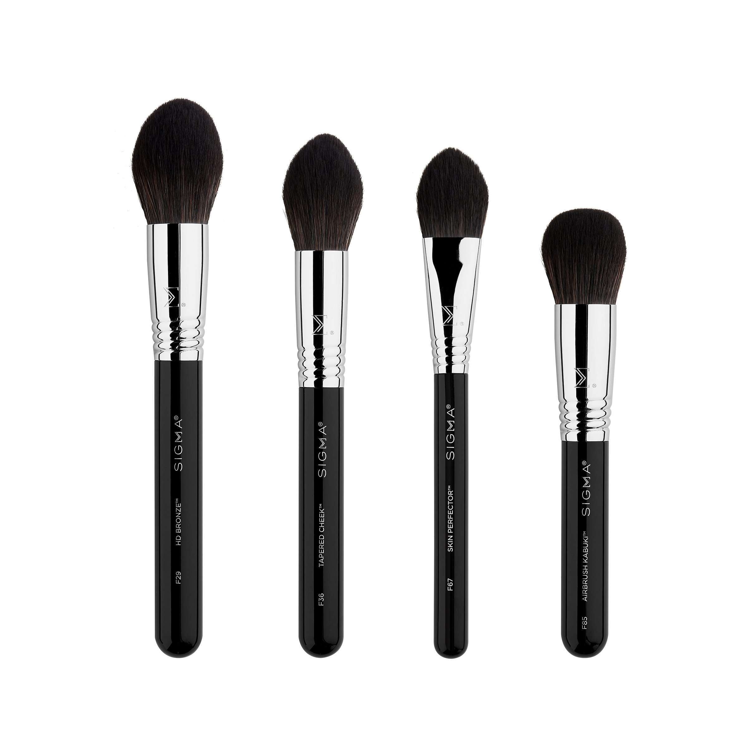 Sigma® Beauty Studio Brush Set at Socialite Beauty Canada