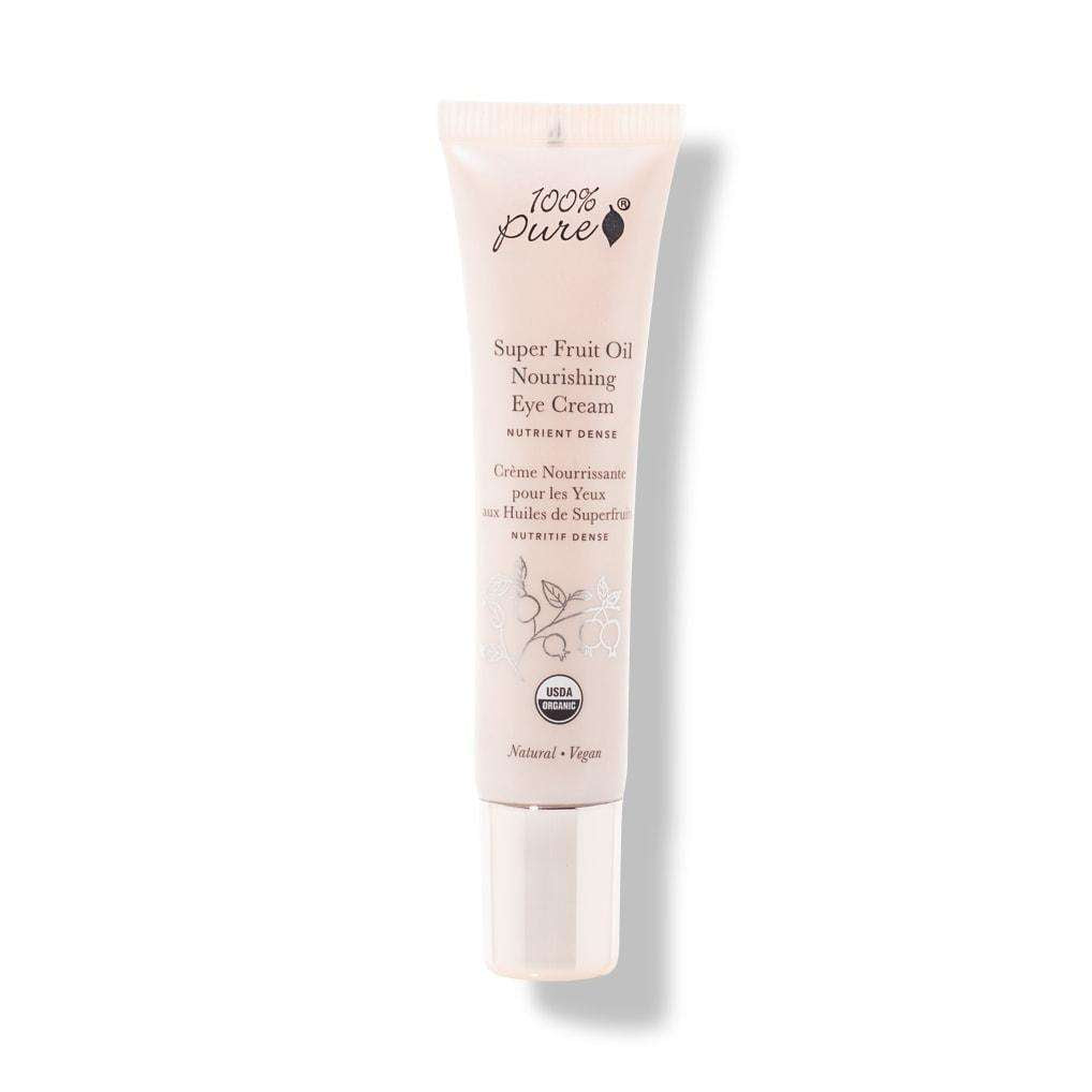 100% Pure® Super Fruit Oil Nourishing Eye Cream at Socialite Beauty Canada