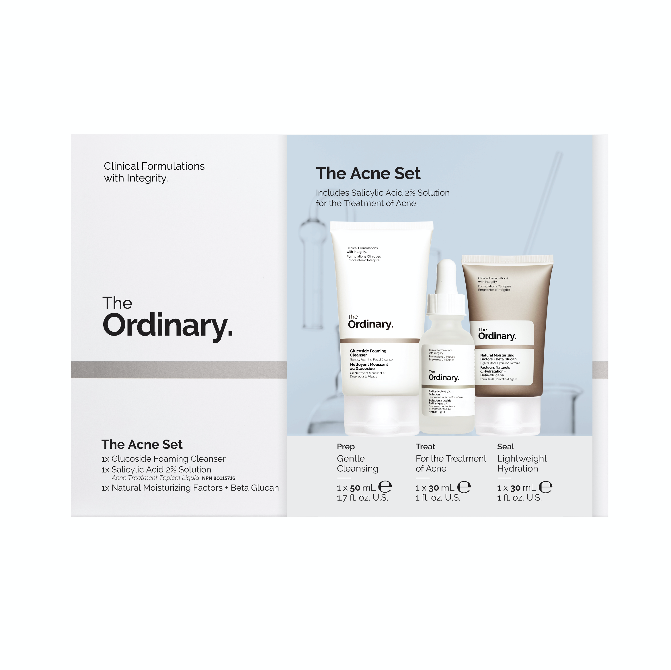 The Acne Set