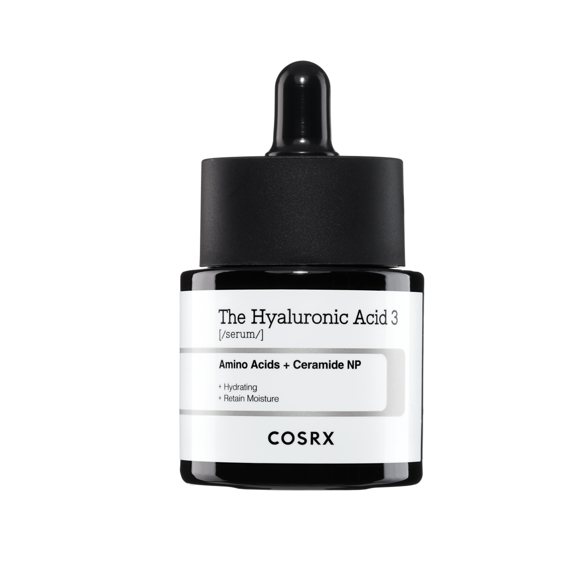 The Hyaluronic Acid 3 Serum