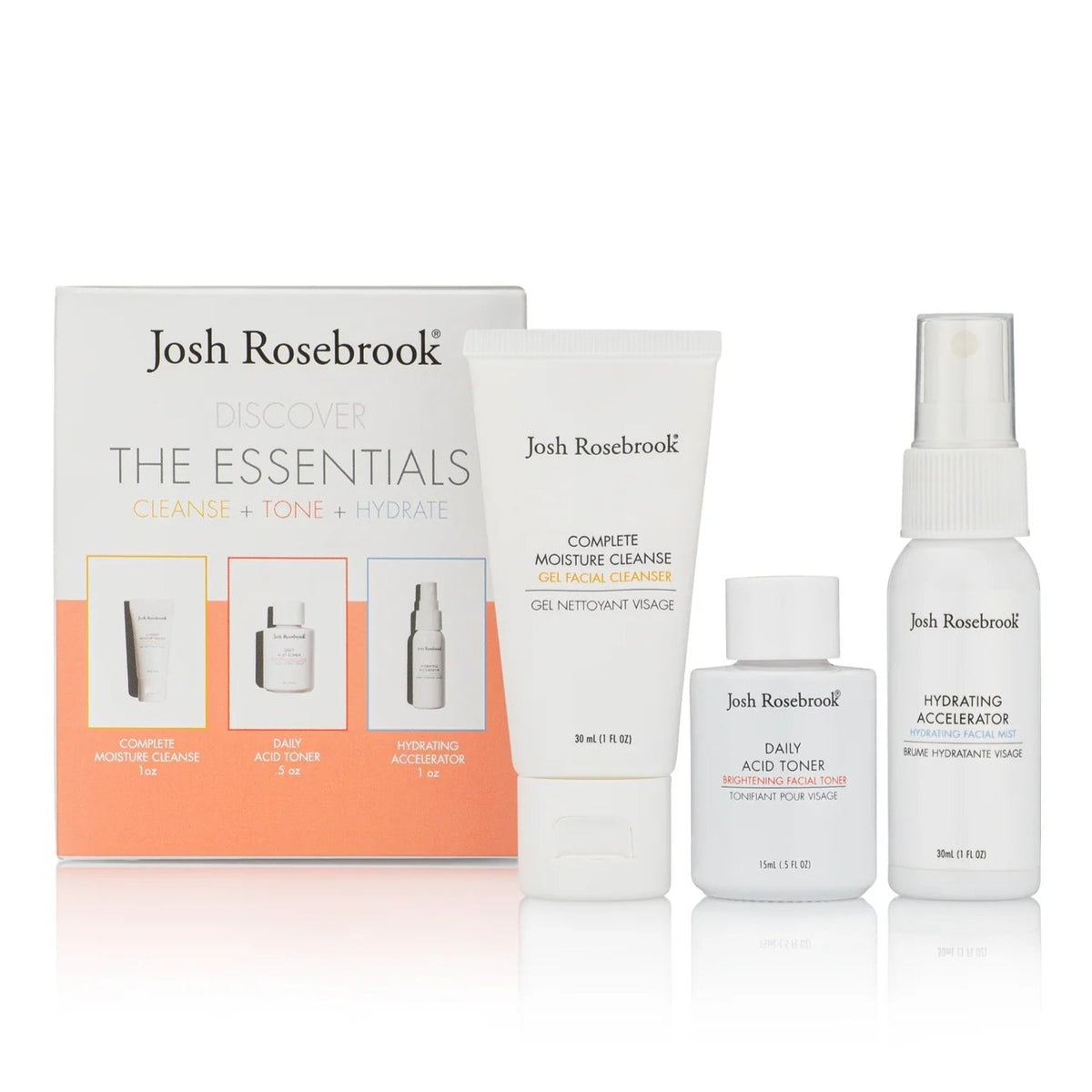 Discover The Essentials Kit