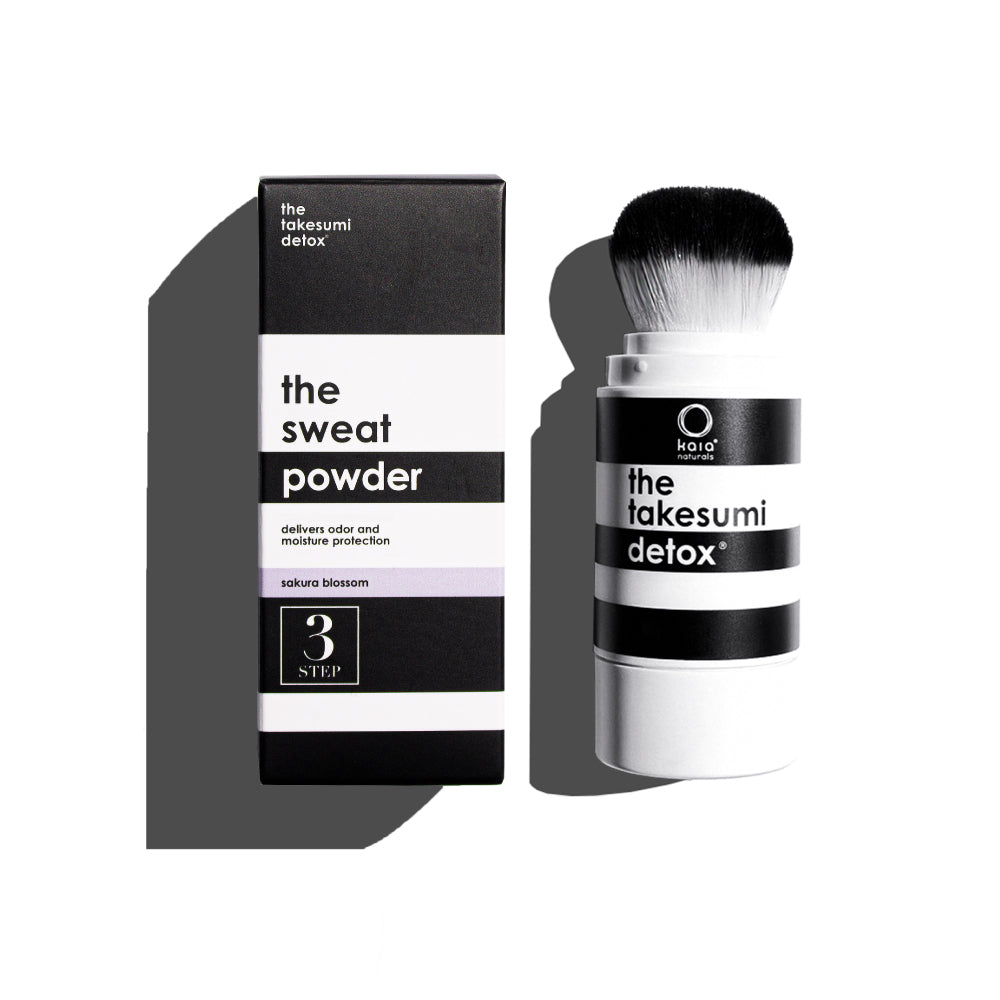 The Sweat Powder