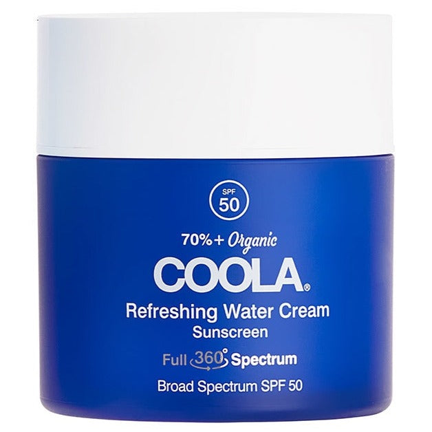 Refreshing Water Cream Sunscreen SPF 50