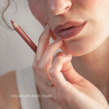 Fitglow Beauty Vegan Lip Liner at Socialite Beauty Canada