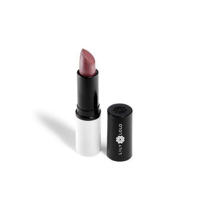 Lily Lolo Vegan Lipstick, Without A Stitch