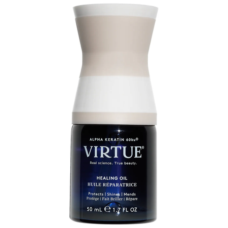 Virtue® Hydrating & Heat Protectant Healing Hair Oil, 1.7 oz / 50 mL