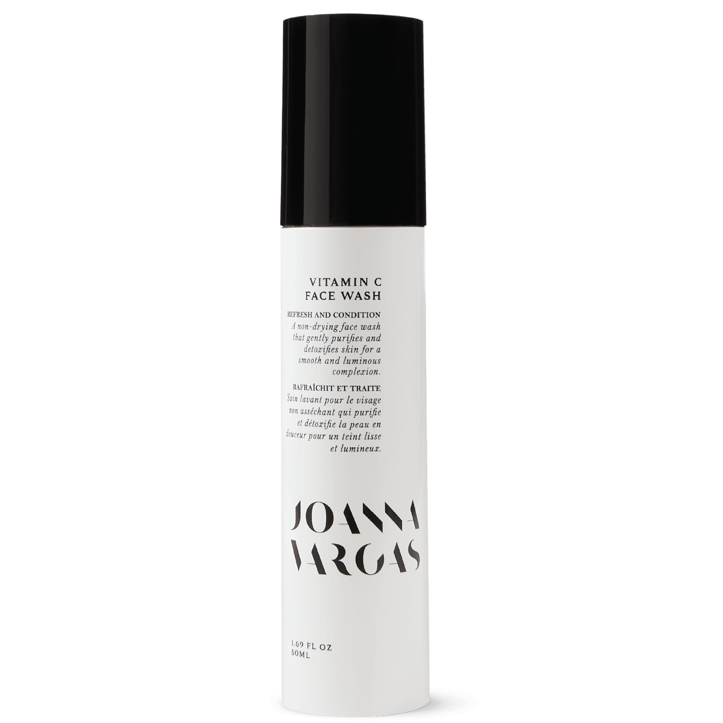 Joanna Vargas Vitamin C Face Wash at Socialite Beauty Canada