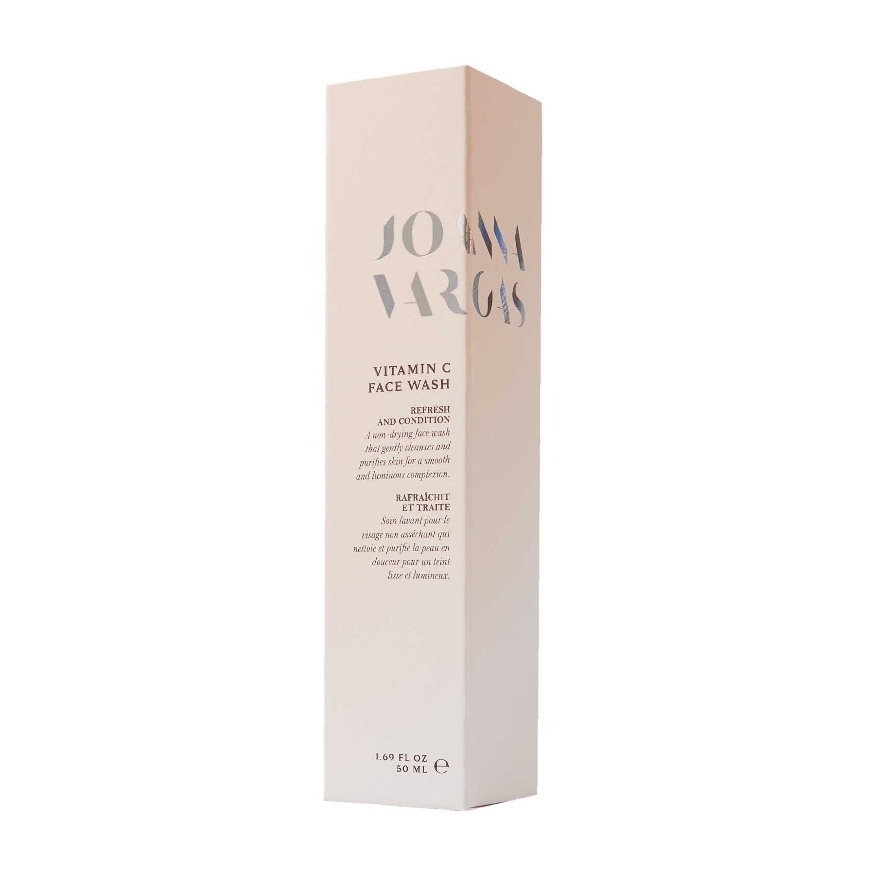 Joanna Vargas Vitamin C Face Wash at Socialite Beauty Canada