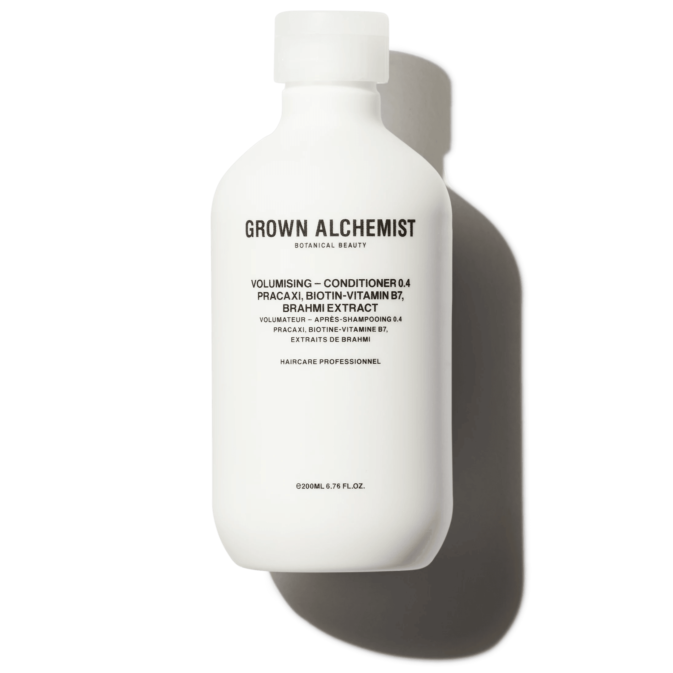 Grown Alchemist Volumising - Conditioner 0.4: Pracaxi, Biotin-Vitamin B7, Brahmi Extract, 200mL