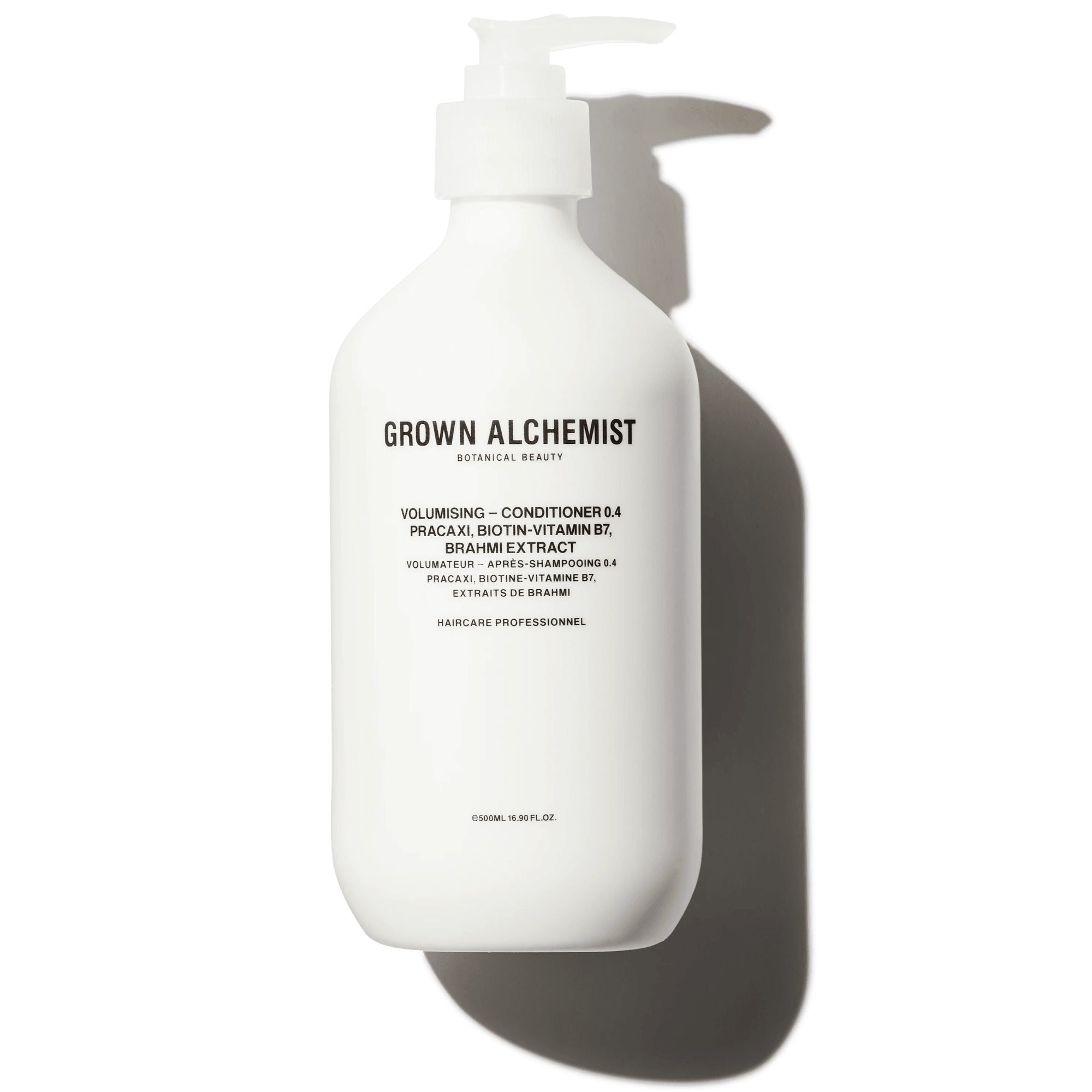 Grown Alchemist Volumising - Conditioner 0.4: Pracaxi, Biotin-Vitamin B7, Brahmi Extract, 500mL