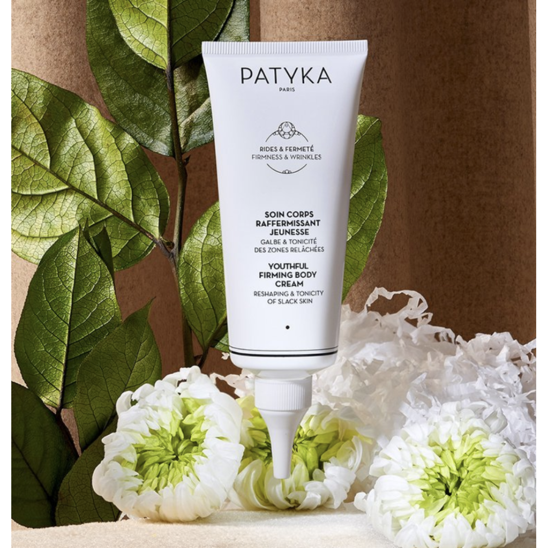 PATYKA Youthful Firming Body Cream at Socialite Beauty Canada