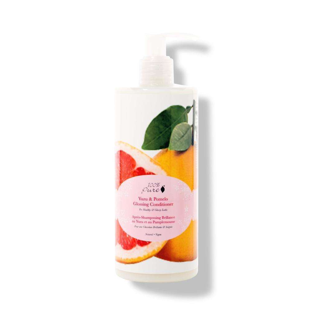 100% Pure® Yuzu & Pomelo Glossing Conditioner, 13oz