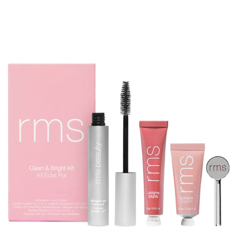 RMS Beauty Clean & Bright Kit at Socialite Beauty Canada