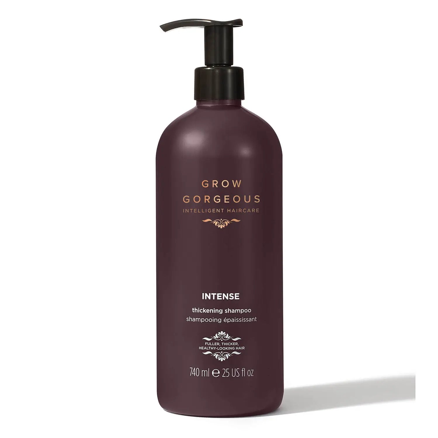 Grow Gorgeous Intense Thickening Shampoo, 740ml