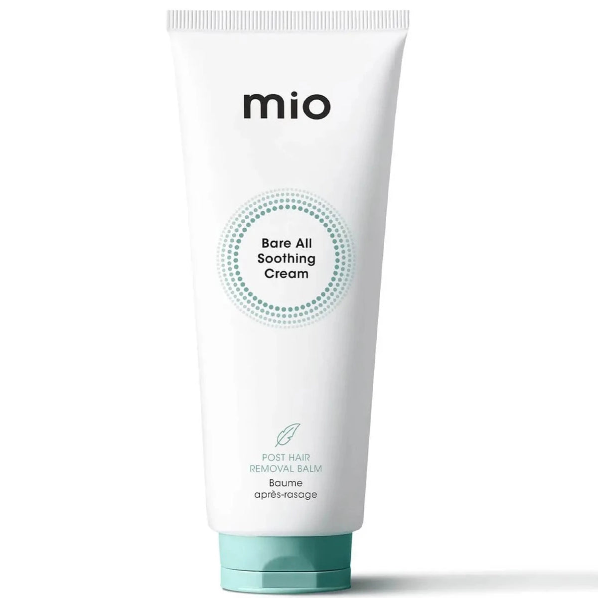 Mio Skincare Bare All Soothing Cream - Post Hair Removal Balm, 100ml