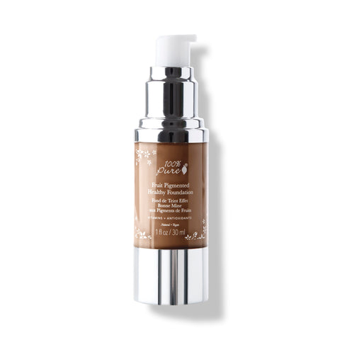 100% PURE® Fruit Pigmented® Healthy Foundation, Mousse