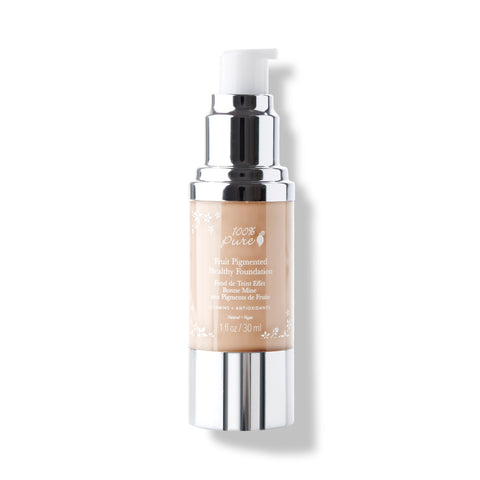 100% PURE® Fruit Pigmented® Healthy Foundation, White Peach