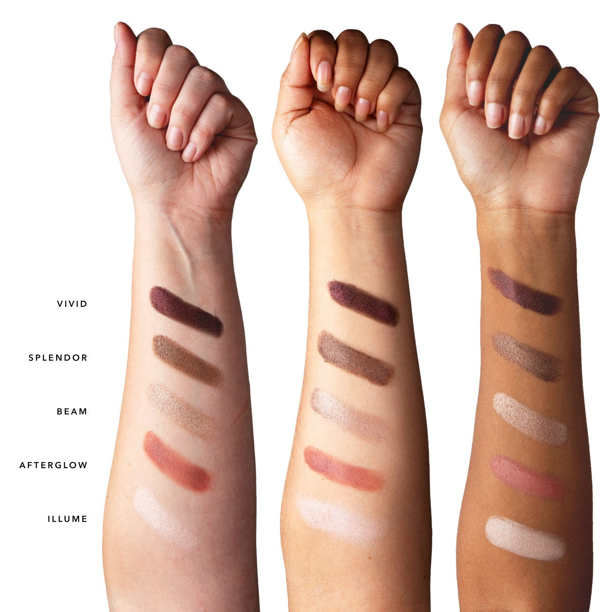 100% PURE® Fruit Pigmented® Berry Naked Palette at Socialite Beauty Canada