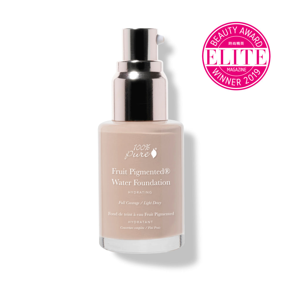 100% PURE® Fruit Pigmented® Full Coverage Water Foundation, Neutral 2.0