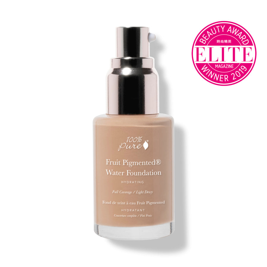 100% PURE® Fruit Pigmented® Full Coverage Water Foundation, Olive 3.0